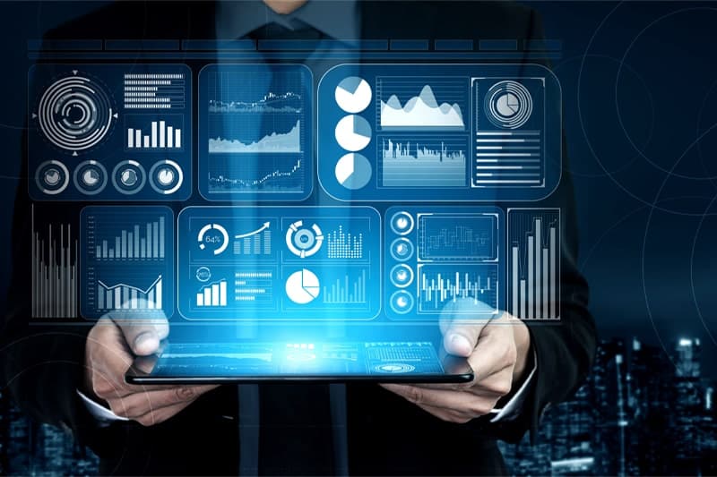 Dashboards e análise operacional em Power BI